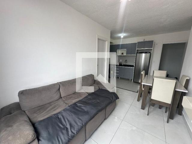 Apto, Vila Melo, 2 Quartos, 50 m2 São Vicente