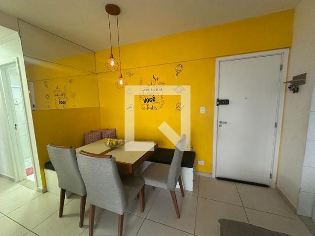 Apto, Vila Melo, 2 Quartos, 54 m2 São Vicente