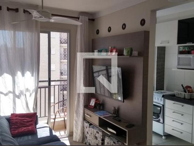Apto, Vila Mimosa, 2 Quartos, 48 m2 Campinas