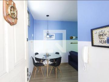Apto, Vila Nova, 1 Quarto, 45 m2 Cabo Frio
