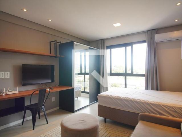 Apto, Vila Nova, 1 Quarto, 25 m2 Novo Hamburgo
