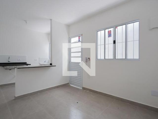 Apto, Vila Nova Cachoeirinha, 1 Quarto, 30 m2 São Paulo