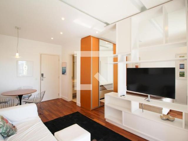 Apto, Vila Nova Conceição, 1 Quarto, 48 m2 São Paulo