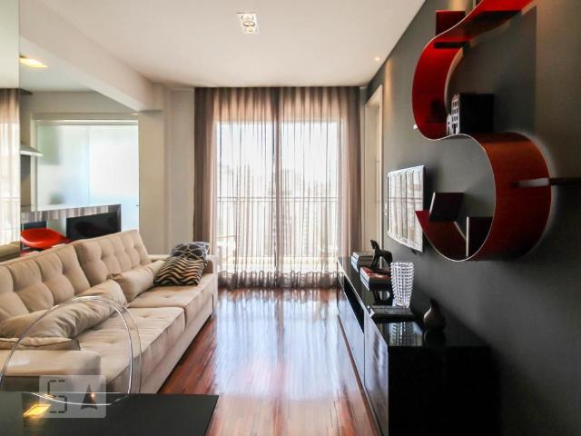 Apto, Vila Nova Conceição, 1 Quarto, 55 m2 São Paulo
