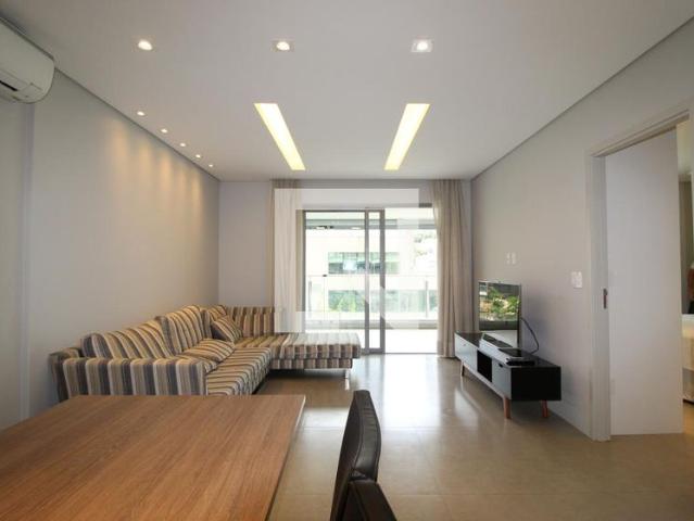 Apto, Vila Nova Conceição, 1 Quarto, 80 m2 São Paulo