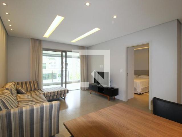 Apto, Vila Nova Conceição, 1 Quarto, 80 m2 São Paulo