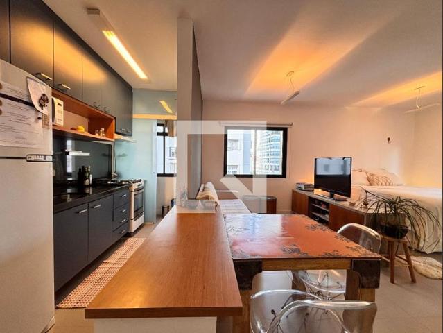 Apto, Vila Nova Conceição, 1 Quarto, 38 m2 São Paulo