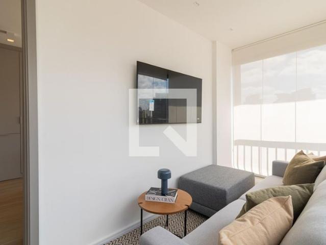 Apto, Vila Nova Conceição, 1 Quarto, 39 m2 São Paulo