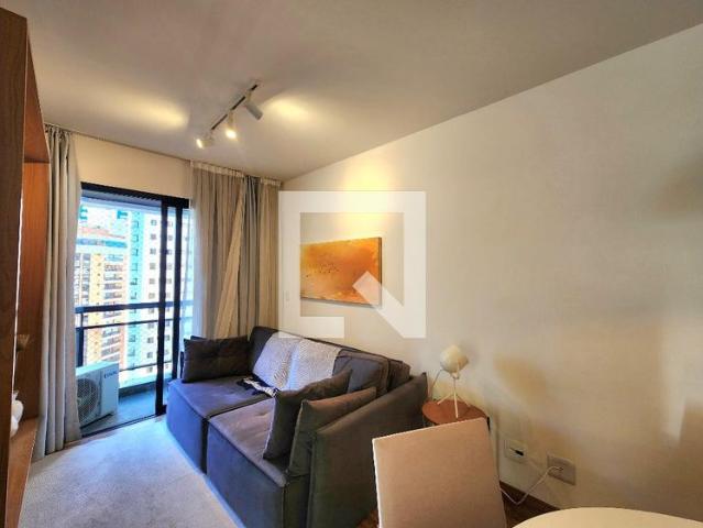 Apto, Vila Nova Conceição, 1 Quarto, 39 m2 São Paulo