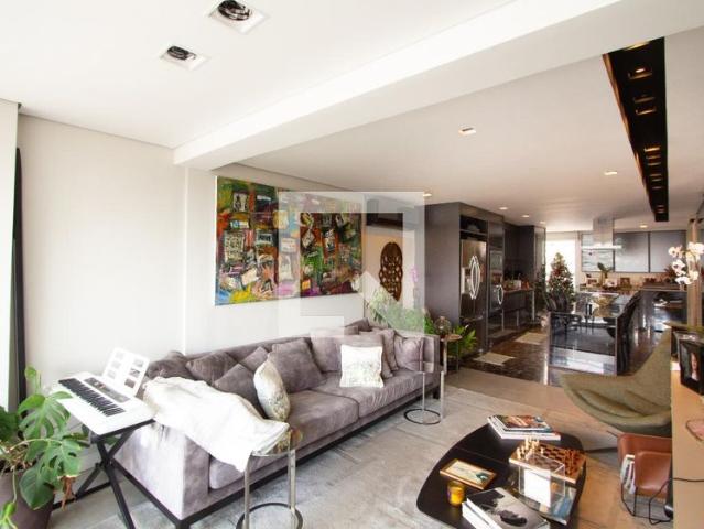 Apto, Vila Nova Conceição, 2 Quartos, 105 m2 São Paulo