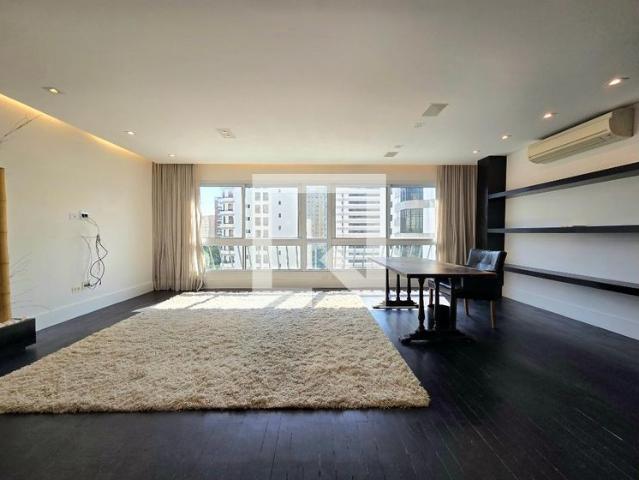Apto, Vila Nova Conceição, 2 Quartos, 126 m2 São Paulo