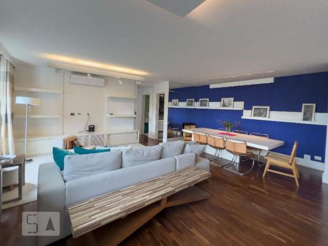 Apto, Vila Nova Conceição, 2 Quartos, 128 m2 São Paulo