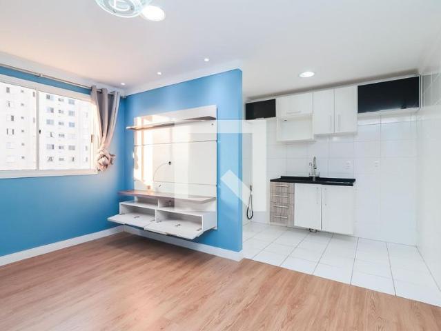 Apto, Vila Nova Curuca, 2 Quartos, 44 m2 São Paulo