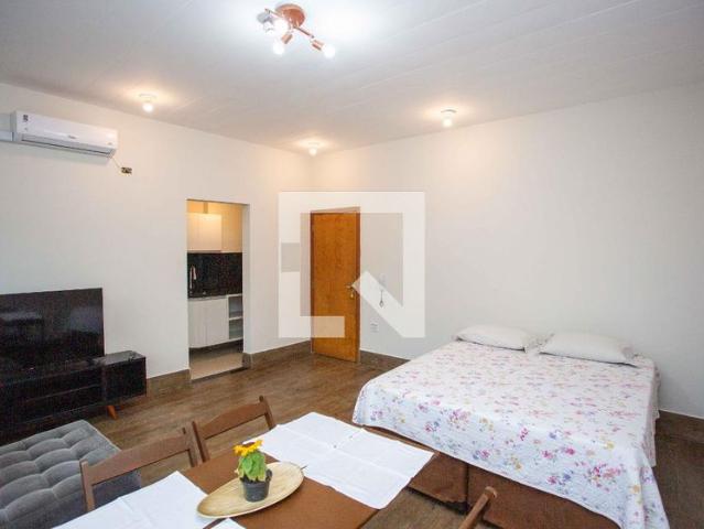 Apto, Vila Nogueira, 1 Quarto, 36 m2 Diadema