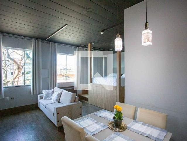 Apto, Vila Nogueira, 1 Quarto, 40 m2 Diadema