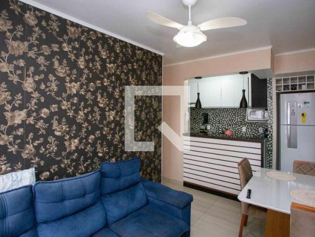 Apto, Vila Nogueira, 2 Quartos, 44 m2 Diadema