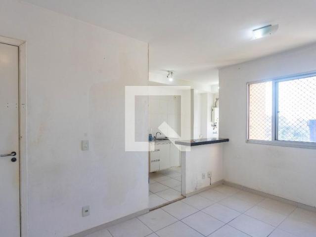 Apto, Vila Nogueira, 2 Quartos, 44 m2 Diadema
