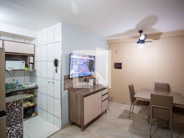 Apto, Vila Nogueira, 2 Quartos, 44 m2 Diadema