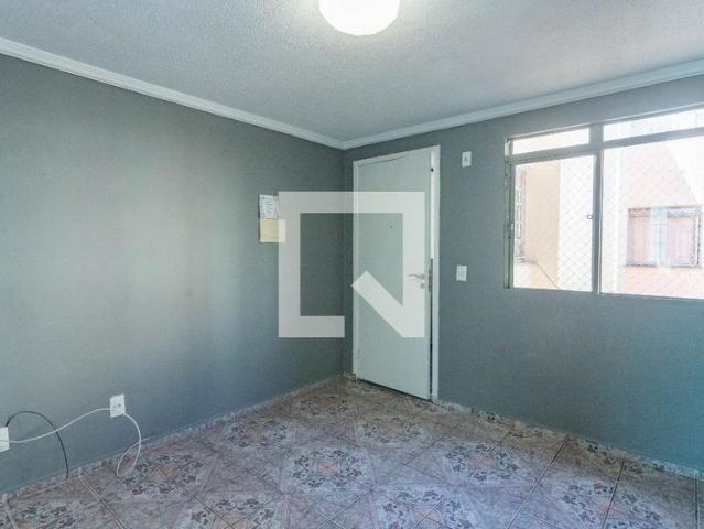 Apto, Vila Nogueira, 2 Quartos, 44 m2 Diadema