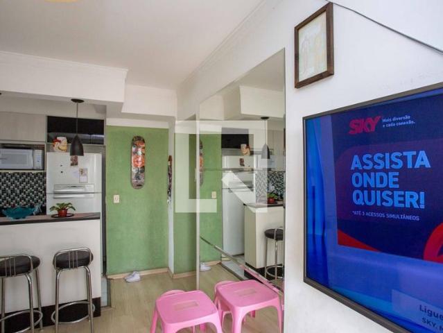 Apto, Vila Nogueira, 2 Quartos, 46 m2 Diadema