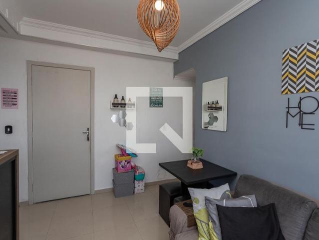 Apto, Vila Nogueira, 2 Quartos, 47 m2 Diadema