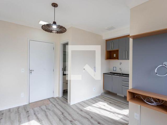 Apto, Vila Nogueira, 2 Quartos, 40 m2 Diadema