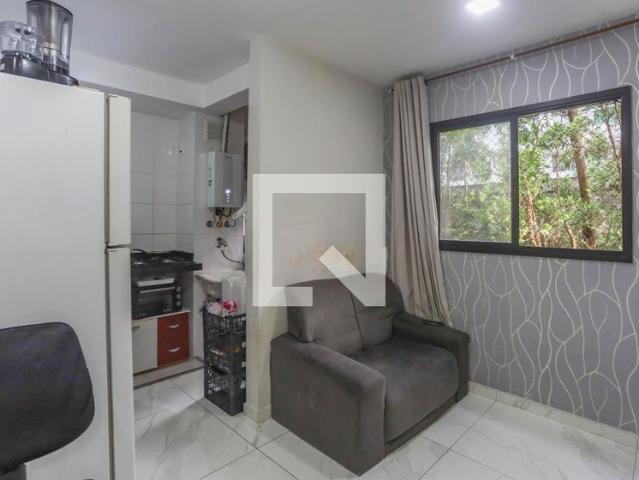 Apto, Vila Nogueira, 2 Quartos, 40 m2 Diadema
