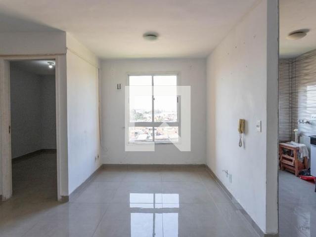 Apto, Vila Nogueira, 2 Quartos, 50 m2 Diadema
