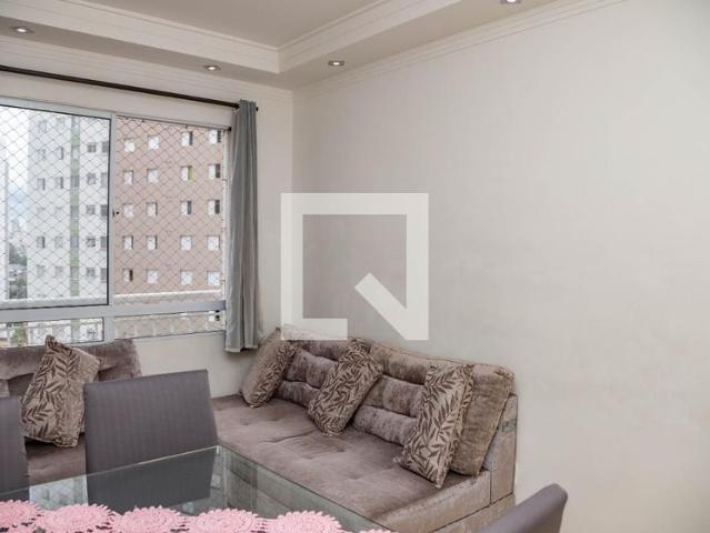 Apto, Vila Nogueira, 2 Quartos, 50 m2 Diadema
