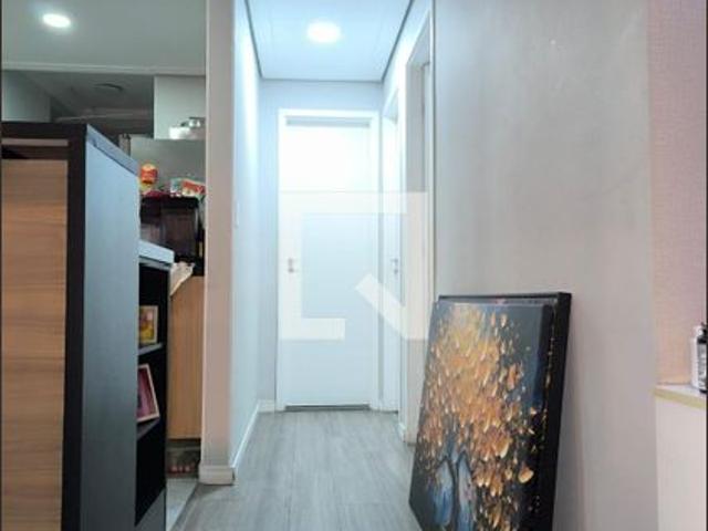 Apto, Vila Nogueira, 2 Quartos, 51 m2 Diadema