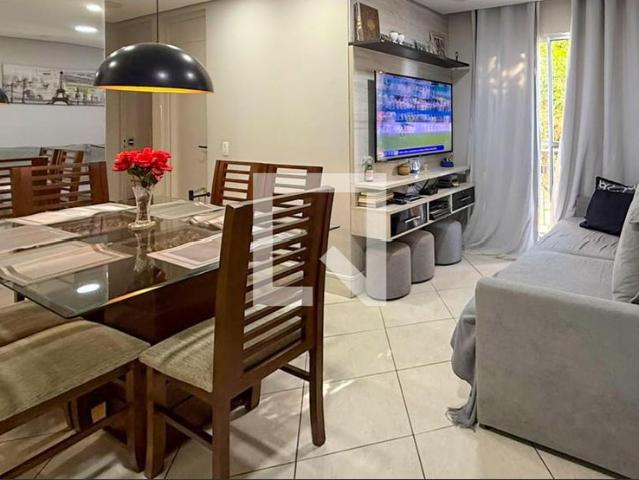 Apto, Vila Nogueira, 2 Quartos, 52 m2 Diadema