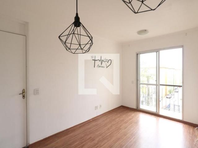 Apto, Vila Nogueira, 2 Quartos, 53 m2 Diadema