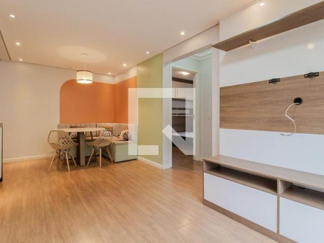 Apto, Vila Nossa Sra. das Vitorias, 2 Quartos, 53 m2 Mauá