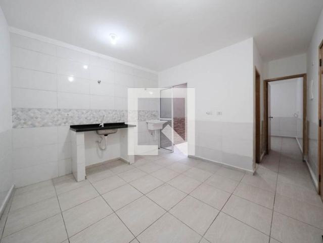 Apto, Vila Nhocuné, 1 Quarto, 30 m2 São Paulo