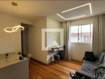 Apto, Vila São Carlos, 2 Quartos, 46 m2 Itaquaquecetuba