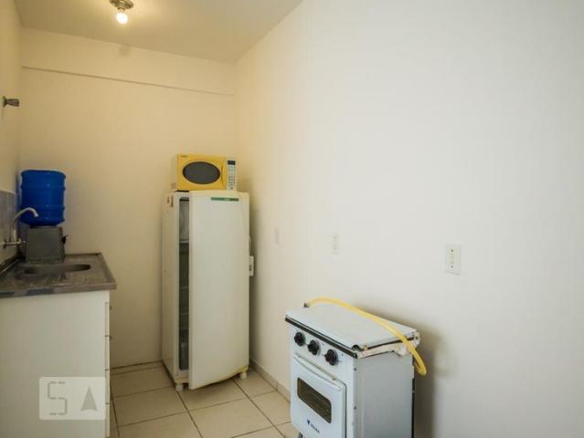 Apto, Vila São João, 1 Quarto, 22 m2 Campinas