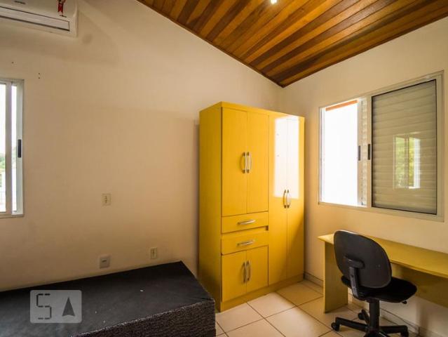 Apto, Vila São João, 1 Quarto, 22 m2 Campinas