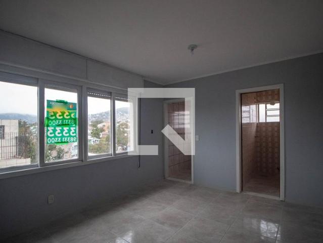 Apto, Vila São José, 1 Quarto, 28 m2 Porto Alegre