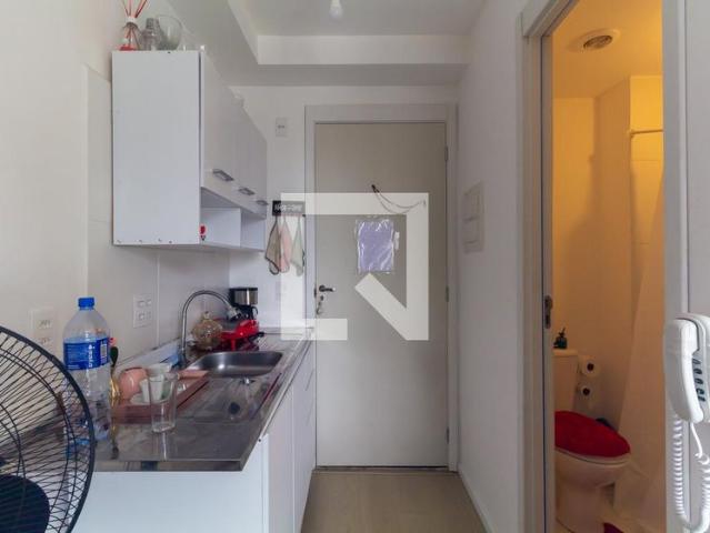 Apto, Vila Santa Clara, 1 Quarto, 18 m2 São Paulo