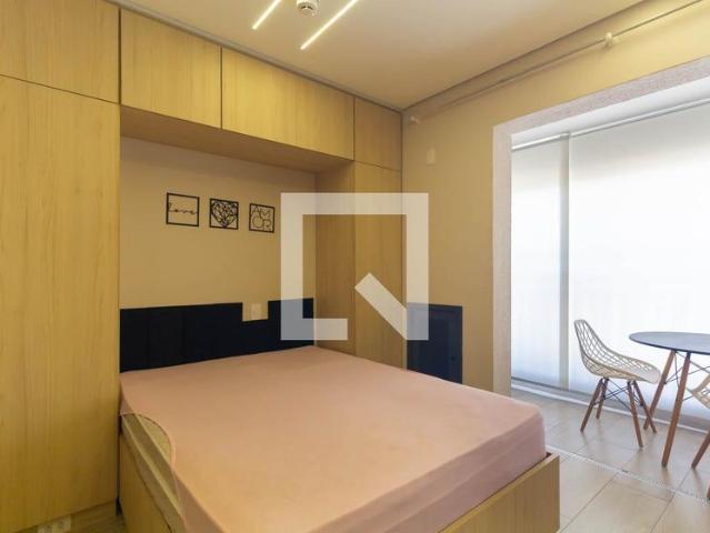 Apto, Vila Santa Clara, 1 Quarto, 24 m2 São Paulo