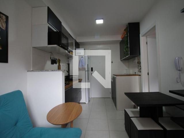 Apto, Vila Santa Clara, 1 Quarto, 26 m2 São Paulo