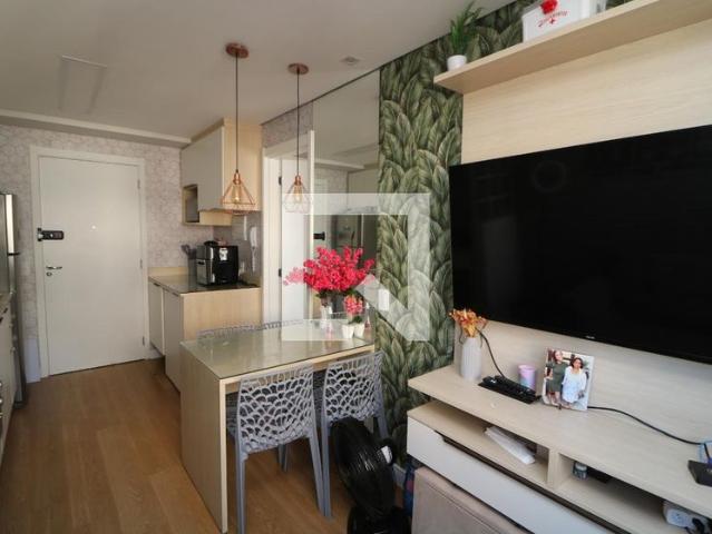 Apto, Vila Santa Clara, 1 Quarto, 26 m2 São Paulo