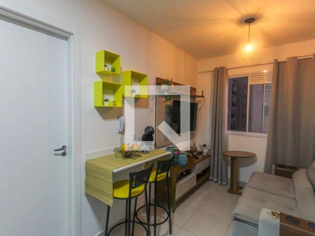 Apto, Vila Santa Clara, 1 Quarto, 26 m2 São Paulo