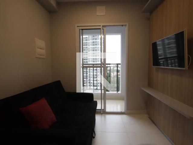 Apto, Vila Santa Clara, 1 Quarto, 26 m2 São Paulo