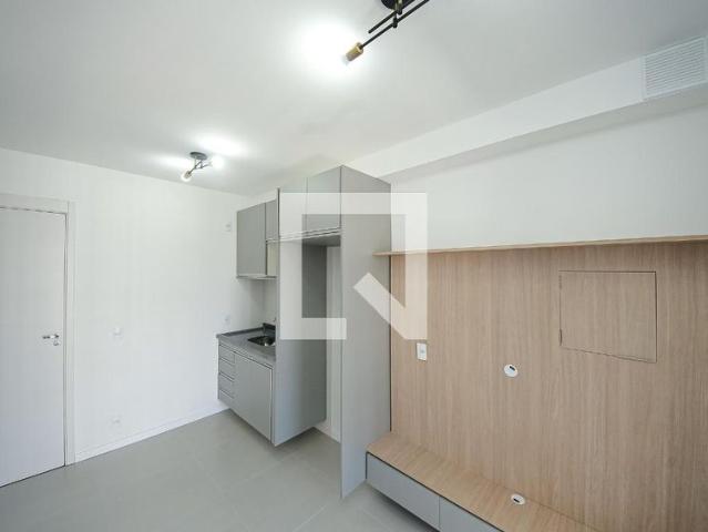 Apto, Vila Santa Clara, 1 Quarto, 27 m2 São Paulo