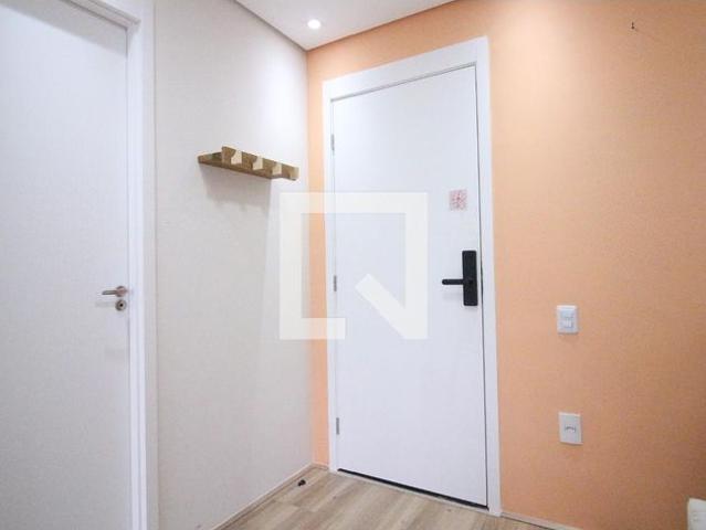 Apto, Vila Santa Clara, 1 Quarto, 27 m2 São Paulo
