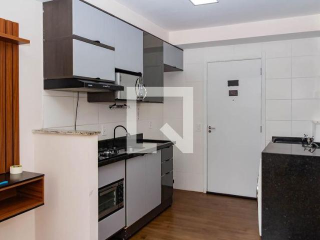 Apto, Vila Santa Clara, 1 Quarto, 27 m2 São Paulo