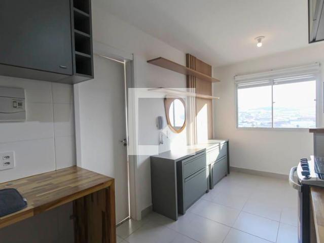 Apto, Vila Santa Clara, 1 Quarto, 27 m2 São Paulo