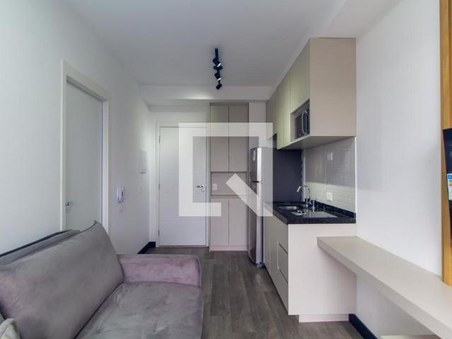 Apto, Vila Santa Clara, 1 Quarto, 28 m2 São Paulo