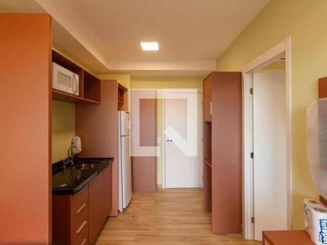 Apto, Vila Santa Clara, 1 Quarto, 28 m2 São Paulo